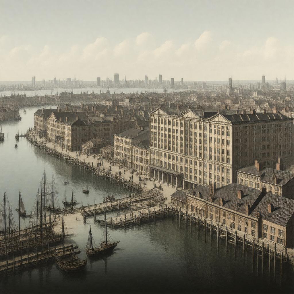 India Wharf